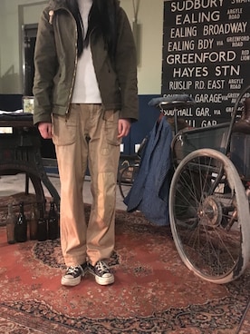 insta.heezumeさんのコーディネート