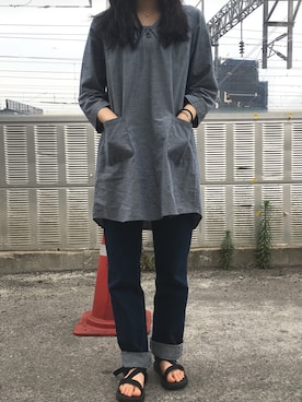 insta.heezumeさんのコーディネート