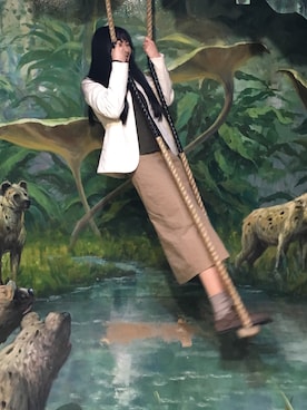 insta.heezumeさんのコーディネート