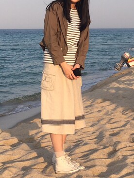 insta.heezumeさんのコーディネート