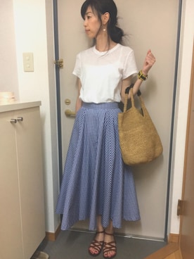 CHさんのコーディネート