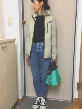 CHさん(レディース・165cm)の秋コーディネート