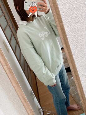 貴さん（レディース・154cm）の冬コーディネート