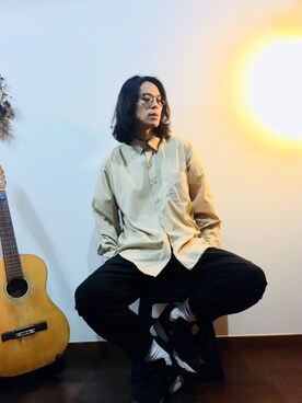 タカセさんのコーディネート