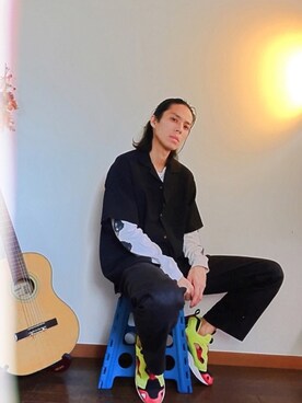 タカセさんのコーディネート