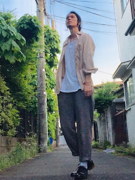 タカセさんのコーディネート