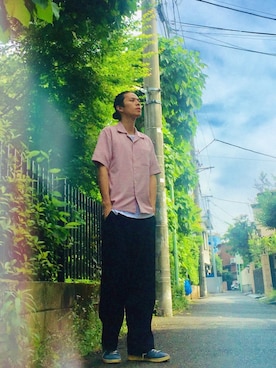 タカセさんのコーディネート