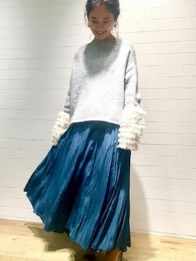serinaさん(レディース・150cm)の冬コーディネート