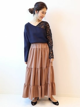 serinaさんのコーディネート