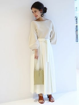 「ポシェット」｜serinaさん（レディース・150cm）の春コーディネート