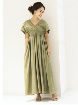 MARIHA】 夏の光のドレス◇を使った人気ファッションコーディネート - WEAR