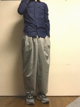 おいさんのコーディネート