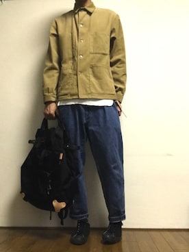 おいさんのコーディネート