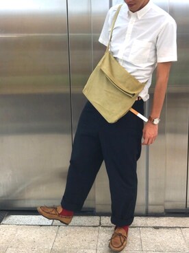 おいさんのコーディネート