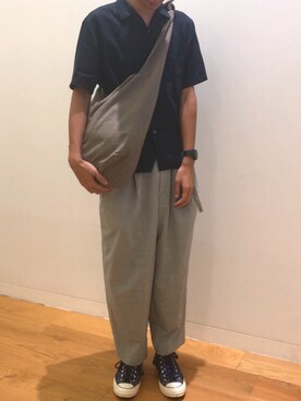 おいさんのコーディネート