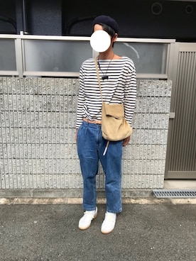 おいさんのコーディネート