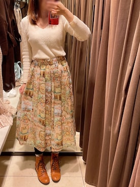 スモーモさんのコーディネート