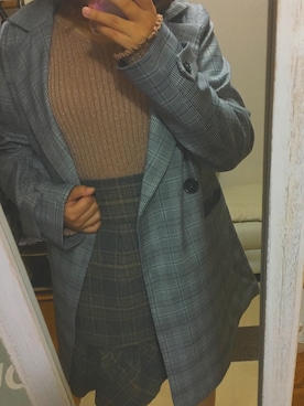 さくれなさん（レディース・152cm）の秋コーディネート