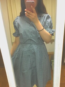 さくれなさん（レディース・152cm）の秋コーディネート