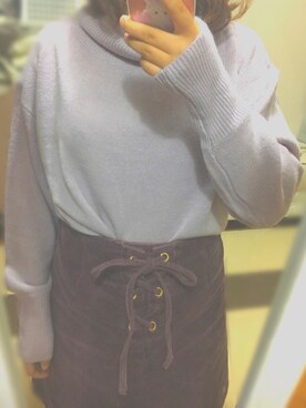 さくれなさん(レディース・152cm)の秋コーディネート