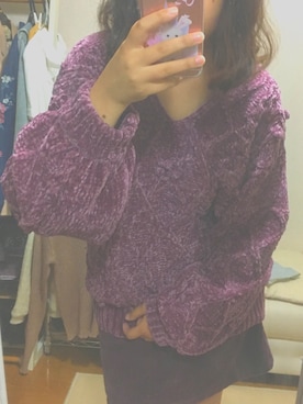 さくれなさん(レディース・152cm)の秋コーディネート