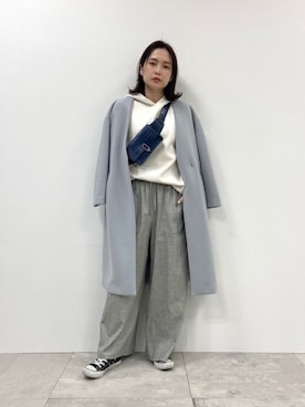 INDIVI(SHOP STAFF)さんの（INDIVI | インディヴィ）を使ったコーディネート