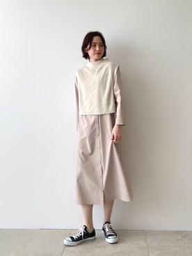 INDIVI(SHOP STAFF)さんのコーディネート