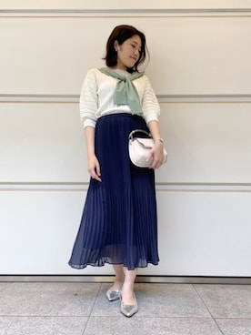 INDIVI(SHOP STAFF)さんのコーディネート