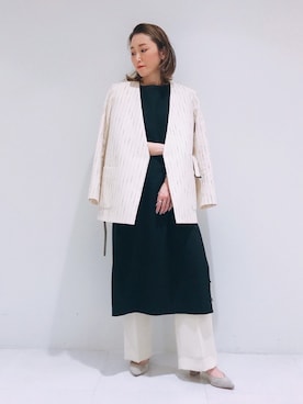 INDIVI(SHOP STAFF)さんのコーディネート