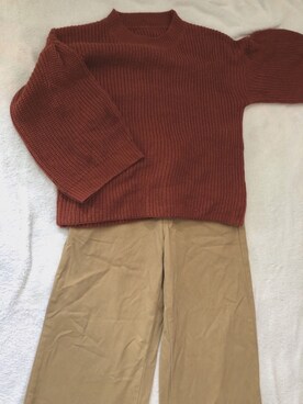 🐻さんのコーディネート