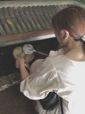 🐻さんのコーディネート