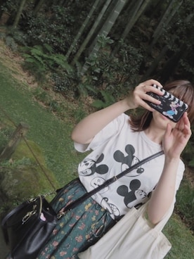 🐻さんのコーディネート