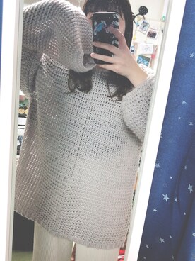 🐻さん（レディース・151cm）の冬コーディネート