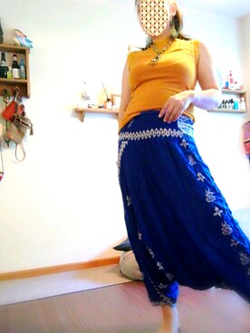 aisaoooitoさん（レディース・158cm）の秋コーディネート