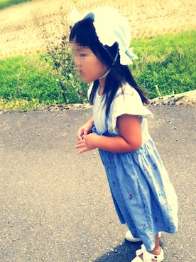 aisaoooitoさん(キッズ・110cm)の秋コーディネート