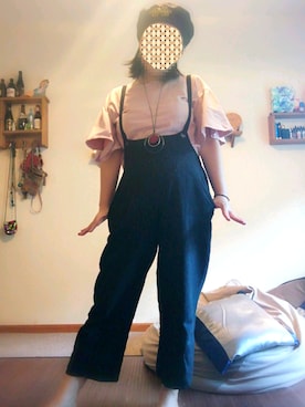 aisaoooitoさん（レディース・158cm）の秋コーディネート