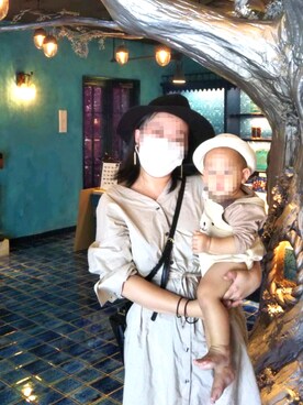 aisaoooitoさん（レディース・158cm）の秋コーディネート