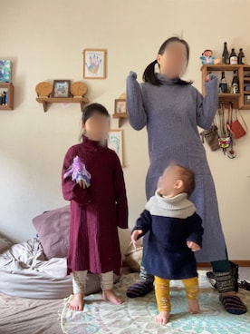 「チャイハネ（チャイハネ）のアイテム（レッグウェア）」を使った、aisaoooitoさん（レディース・158cm）の秋コーディネート