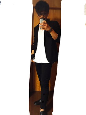 ぐっちさんのコーディネート