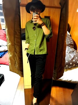 ぐっちさんのコーディネート