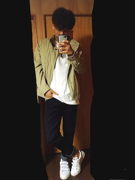 ぐっちさんのコーディネート