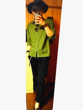 ぐっちさんのコーディネート