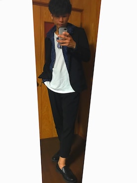 ぐっちさんのコーディネート