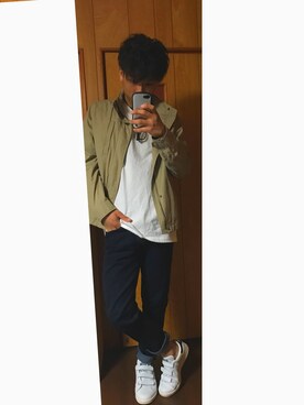 ぐっちさんのコーディネート