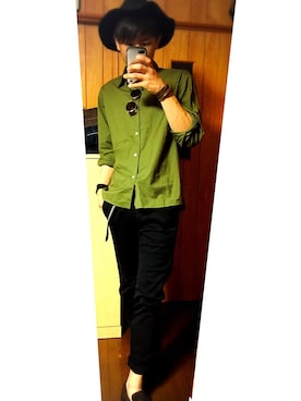 ぐっちさんのコーディネート