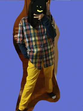 IG: oyster.lowさんのコーディネート