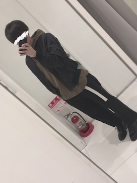 さとうさんのコーディネート