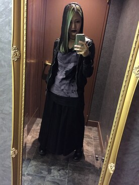 Eeezの希英美さんのコーディネート