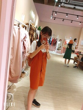 是苡岑呦さんのコーディネート