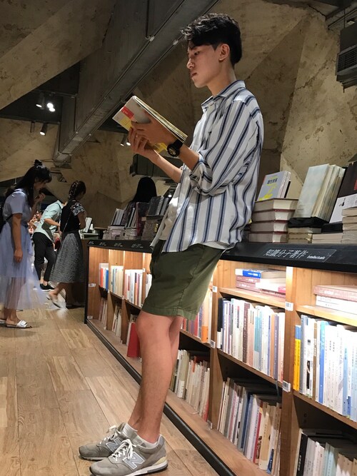 InsipidnessChaさんのコーディネート